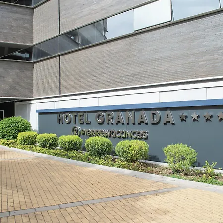 Ξενοδοχείο By Pierre & Γρανάδα