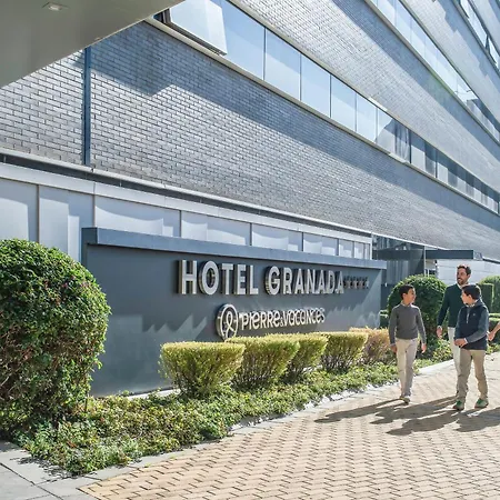 Hotel Allegro Granada