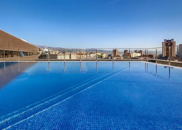 Allegro Hotel Granada