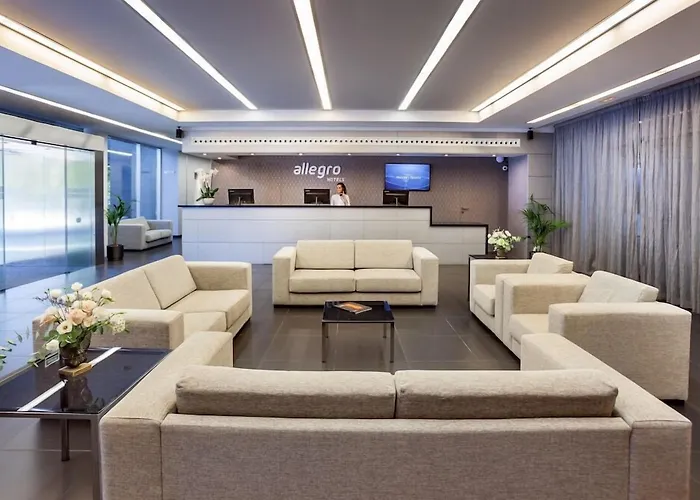 Allegro Hotel Granada