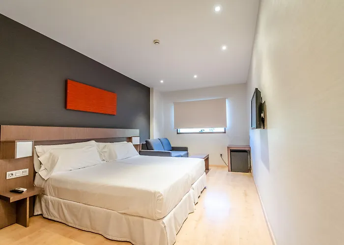 Hotel Allegro Granada