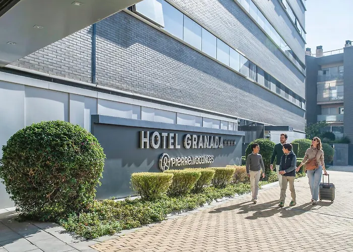 Hotel Allegro Granada