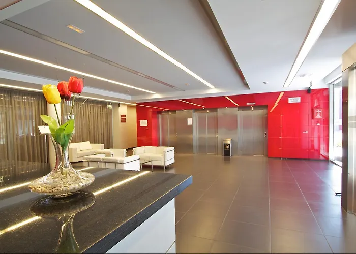 Hotel Allegro Granada